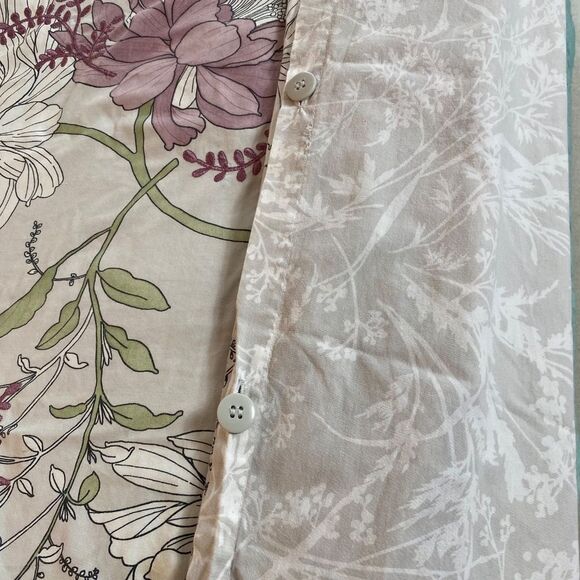 Style & Co Queen Duvet Floral - Picture 5 of 13